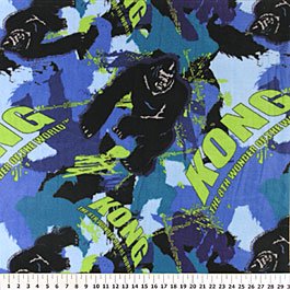 King Kong 72x60