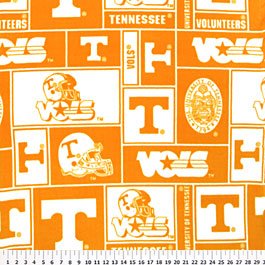 University of Tennessee Vounteers72x60