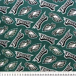 NFL Philadelphia Eagles 36x60