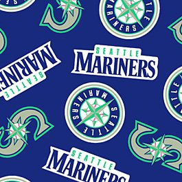 Seattle Mariners 36x60