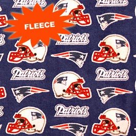 NFL New England Patriots Football 72x60