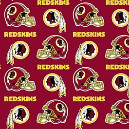 Washington Redskins 36x60