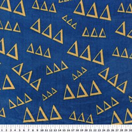 Delta Delta Delta Sorority 36x60