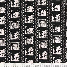 Betty Boop Filmstrip 36x60