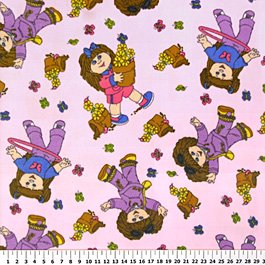 Cabbage Patch and Butterflies 36x60