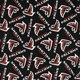 NFL Atlanta Falcons 72x60