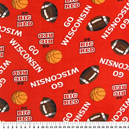 Go Wisconsin Ultra Sport 72x60