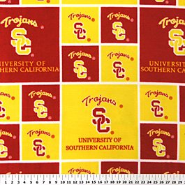 University of Southern California Trojans 36x60