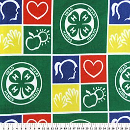 4H Club Allover 72x60
