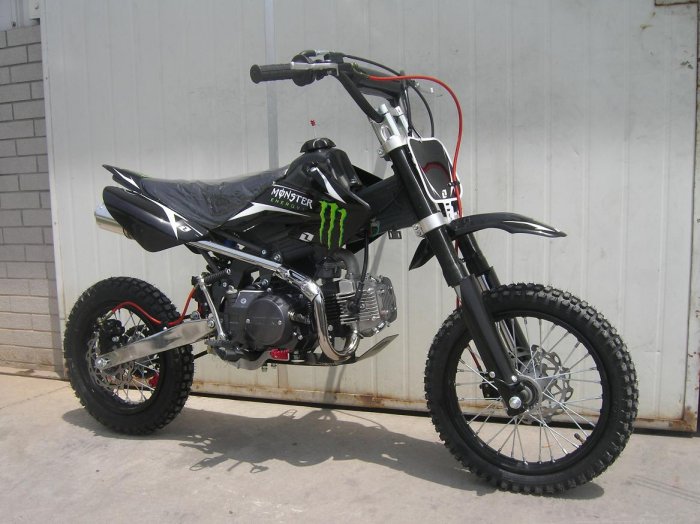 125 monster energy