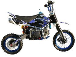 pitpro 140 with race motor