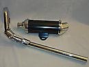 BBR STYLE EXHAUST