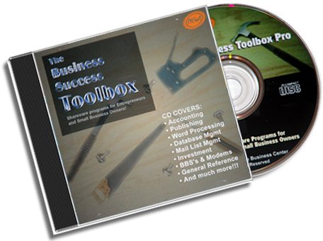 BUSINESS SUCCESS TOOLBOX
