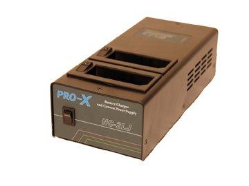 NC-2LJ - Two Position Simultaneous NP Charger