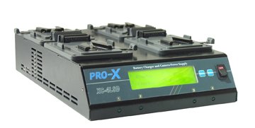 Switronix XC-4LSD - DIGITAL Four Position Simultaneous V-Type