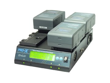Switronix XC-4LAD - DIGITAL Four Position Simultaneous 3-Stud