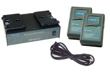 Switronix SX-BK2DA - 1 XC-2LAD, 2 XP-L90Ai - 3 Stud