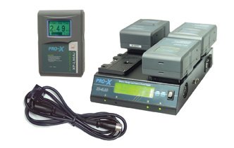 Switronix SX-BK4DA - 1 XC-4LAD, 4 XP-L90Ai
