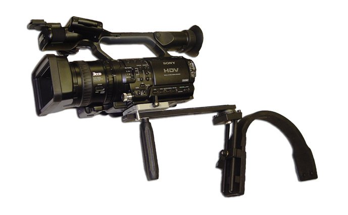 Switronix DV-BRN - DV Camera Shoulder Bracket