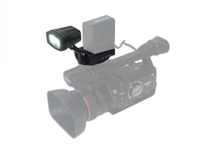 Switronix XD-L56S - On-Camera 7-17v LED Light, w/ Sony L-Series Mount