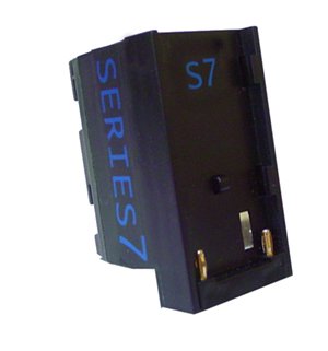 Switronix S7-PDVX - Adapter Plate for Panasonic DVC/DVX