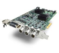 AJA XENA LS - SD 10-bit Digital and 12-bit Analog Capture and Output PCI Card PCI/PCI-X