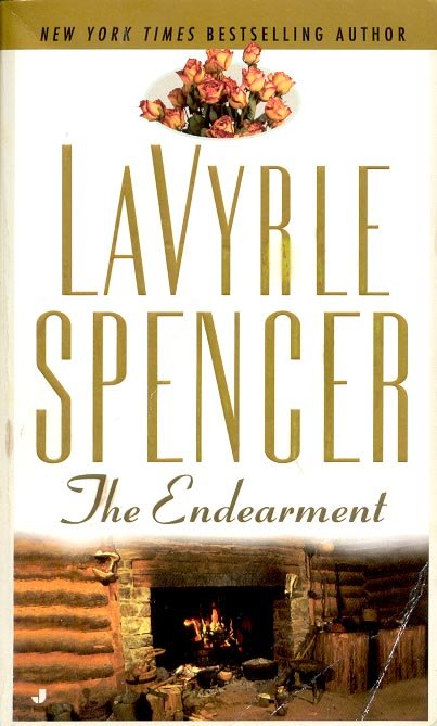 THE ENDEARMENT by LaVYRLE SPENCER 1995 PAPERBACK BOOK VERY GOOD CONDITION