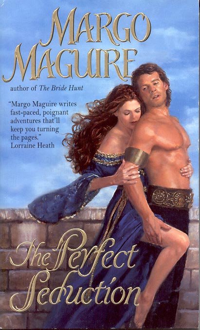 THE PERFECT SEDUCTION by MARGO MAGUIRE 2006 PAPERBACK BOOK MINT