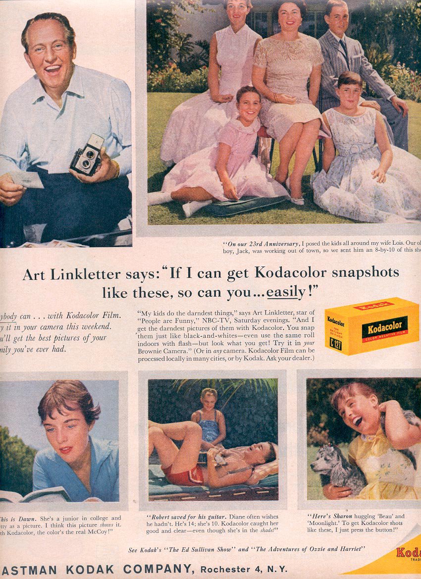 1959 TANG INSTANT BREAKFAST DRINK MAGAZINE AD (338)