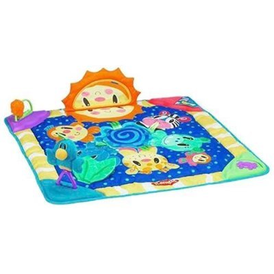 Hasbro PLayskool Play Together Peek 'n Play Discovery Mat