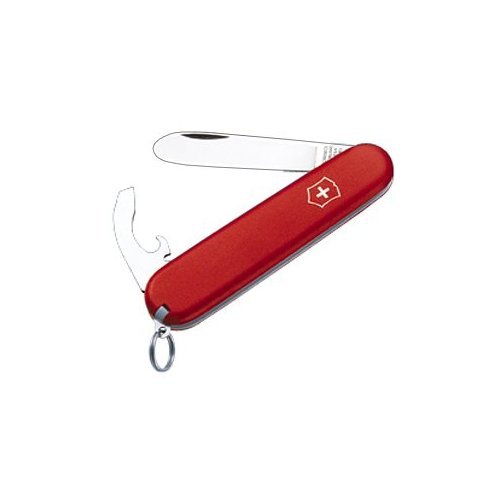 Swiss Army My First Victorinox Plus Red Knife 53565