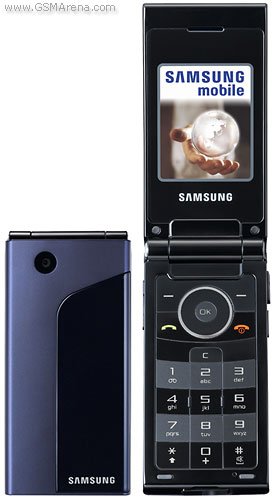 New Unlocked Tri-Band GSM Samsung SGH-X520 Purple Blue Camera Phone T-mobile / AT&T