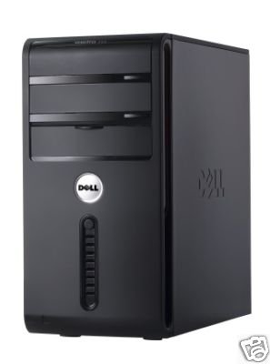 NEW DELL Vostro 200 mini Tower E2160 Core 2 Duo Dual Drive XP Desktop