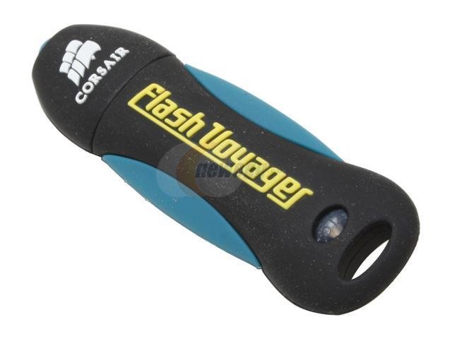 NEW Sealed CORSAIR Flash Voyager 4GB Flash Drive