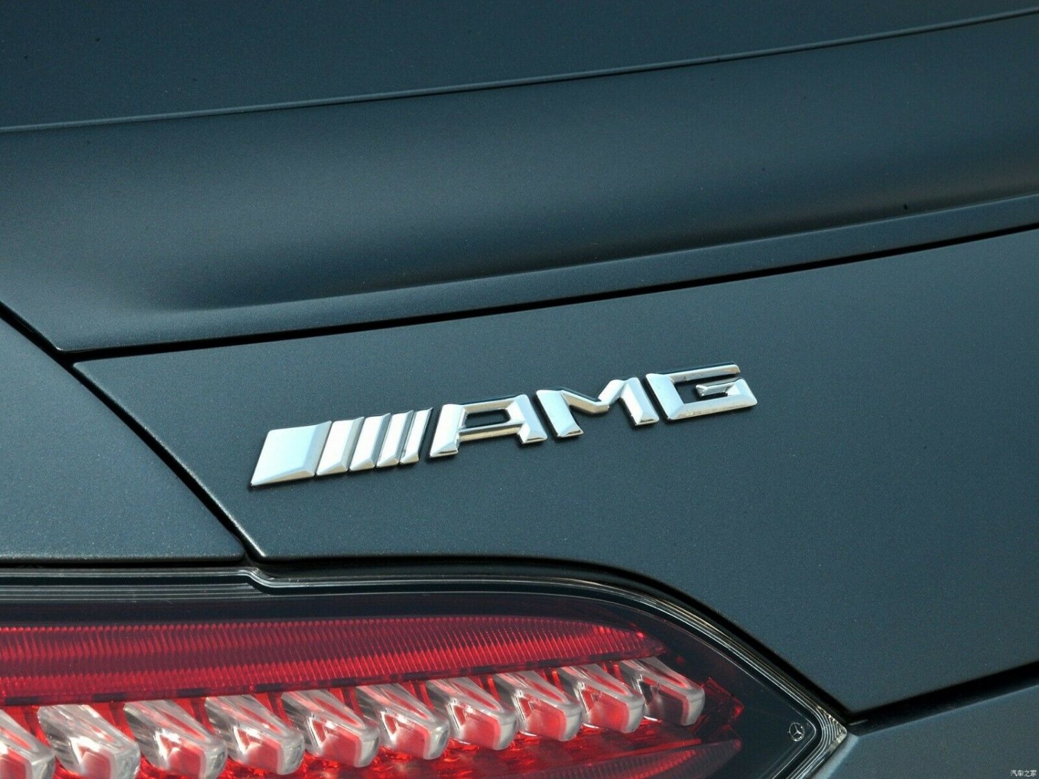 Chrome A Amg Turbo Matic Trunk Fender Badges Sticker For Mercedes