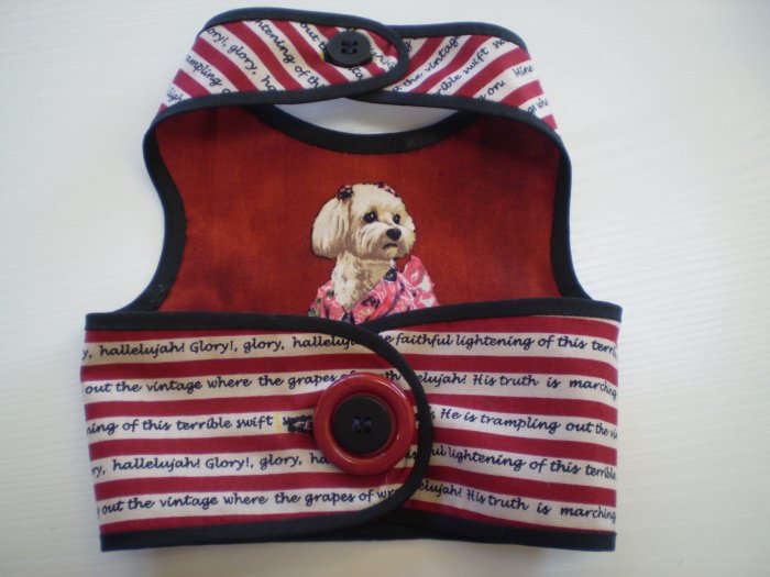 Dog Harness