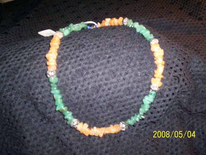 Adventurine Necklace