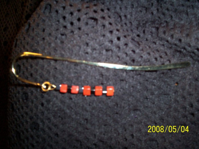 Jasper Bookmark