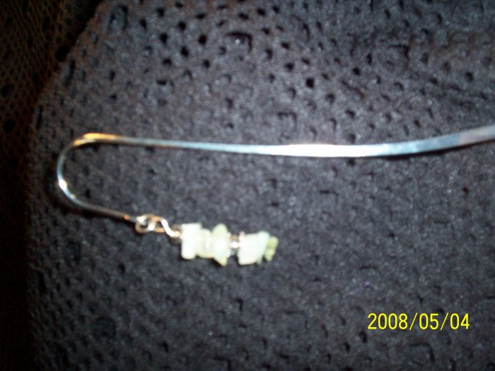 Stone enhanced Bookmark