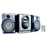 Philips MC138-37 Micro Hi-Fi System with Digital AM FM Tuner