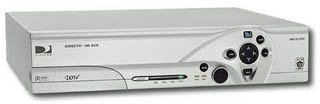 Hughes HR10-250 HDTV DIRECT TV DVR with 250GB TIVO