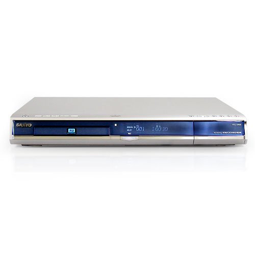 Sanyo DR-W500 Cinematic Progressive Scan DVD Recorder