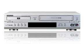 SAMSUNG DVDV2000 DVD + 4HD HIFI VCR SYSTEM