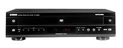 Yamaha DV-C6660 5-Disc Progressive Scan DVD Changer
