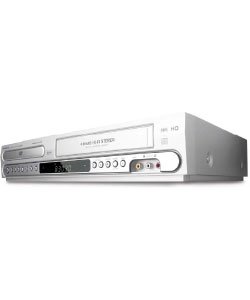 Magnavox MDV560VR Progressive Scan Combination VCR + DVD Player