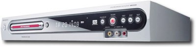 Magnavox MRV640 Progressive Scan DVD Recorder