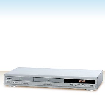 Toshiba SD-3960 Progressive Scan DVD Player
