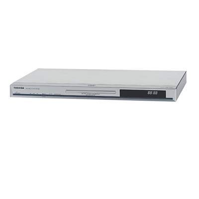 Toshiba SD3980 Super-Slim DVD Player with Color Stream Pro