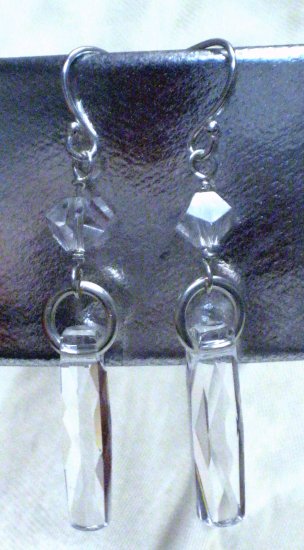 Silver Grace - Earrings