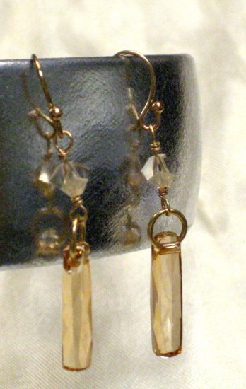 Gold Grace - Earrings